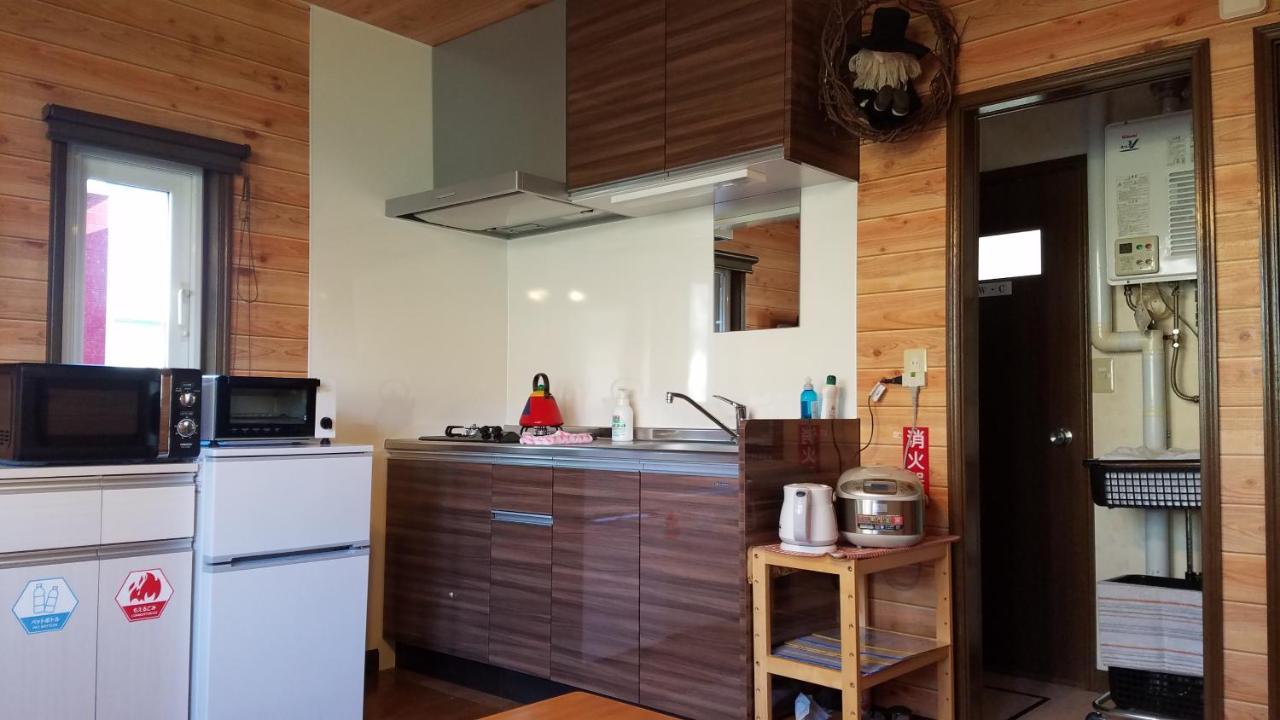 Cottage Morino Nakamatachi Фурано Екстер'єр фото