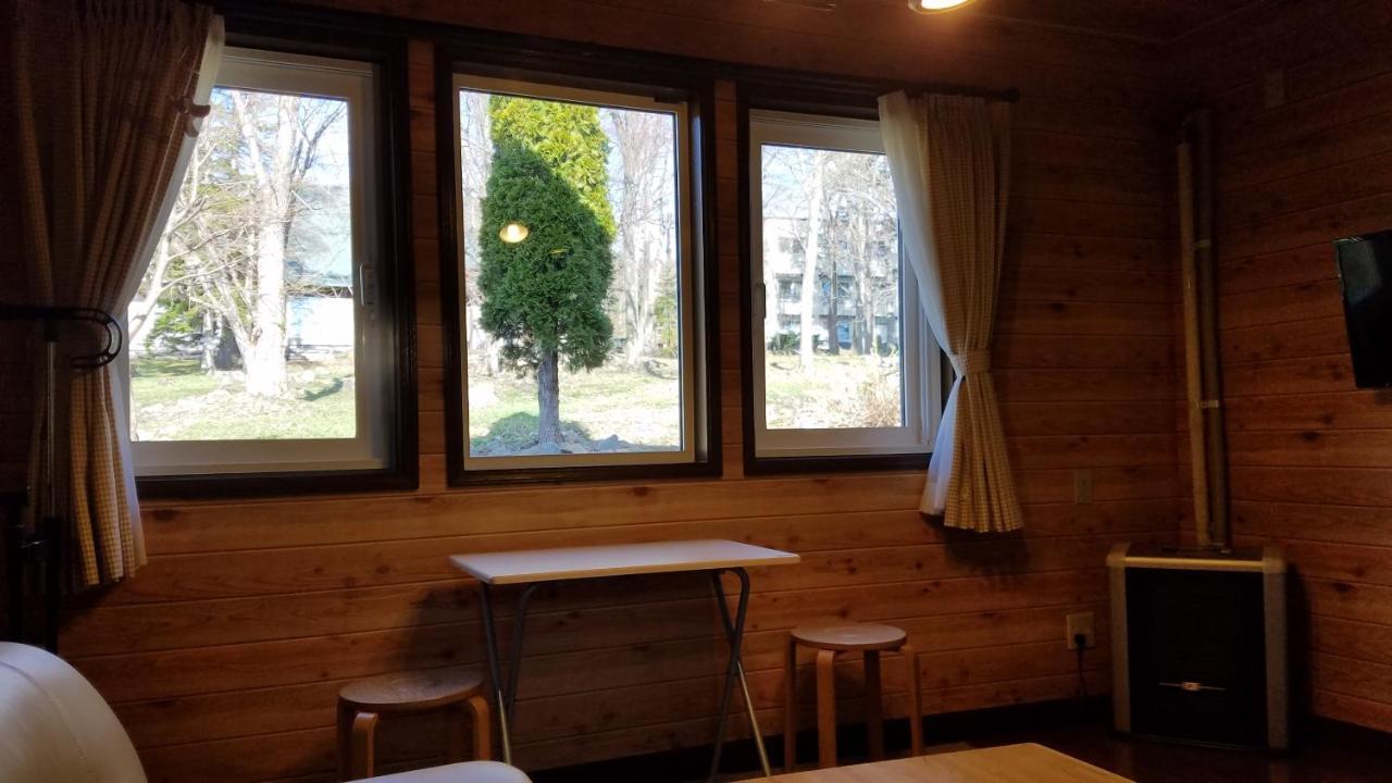 Cottage Morino Nakamatachi Фурано Екстер'єр фото