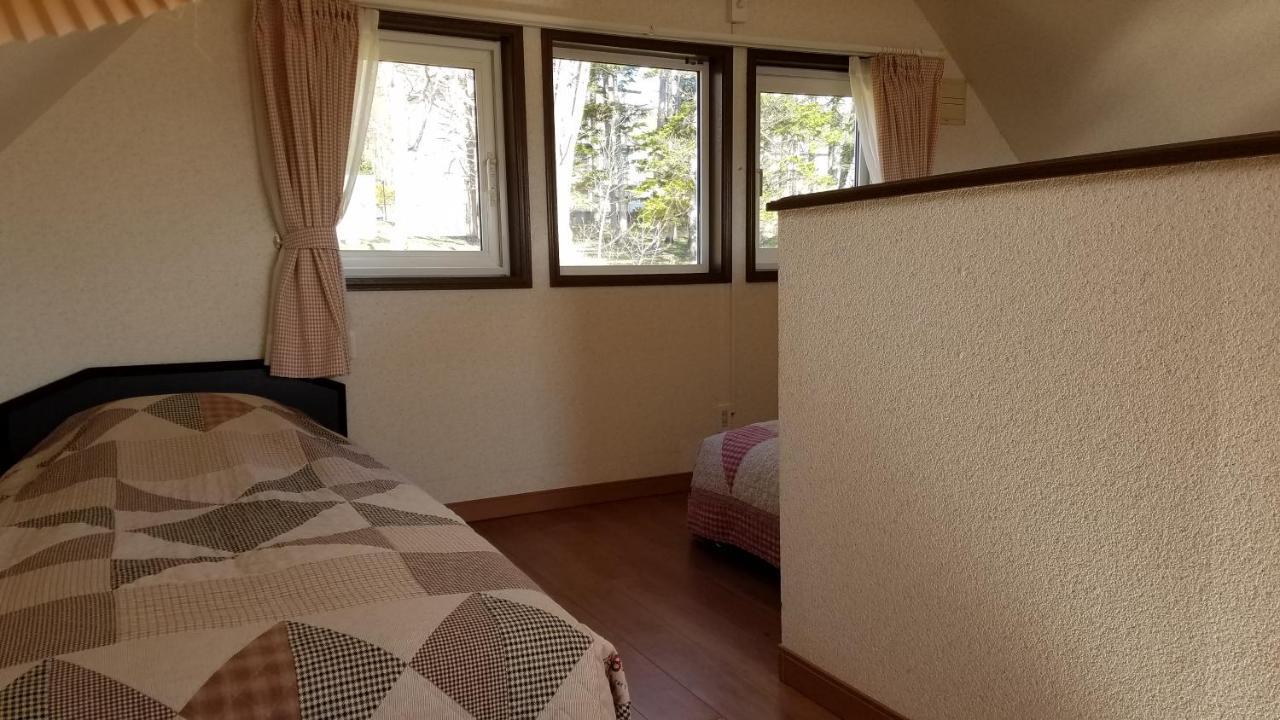Cottage Morino Nakamatachi Фурано Екстер'єр фото