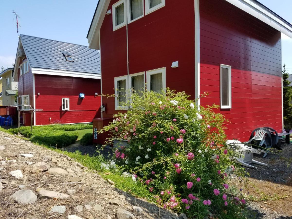 Cottage Morino Nakamatachi Фурано Екстер'єр фото