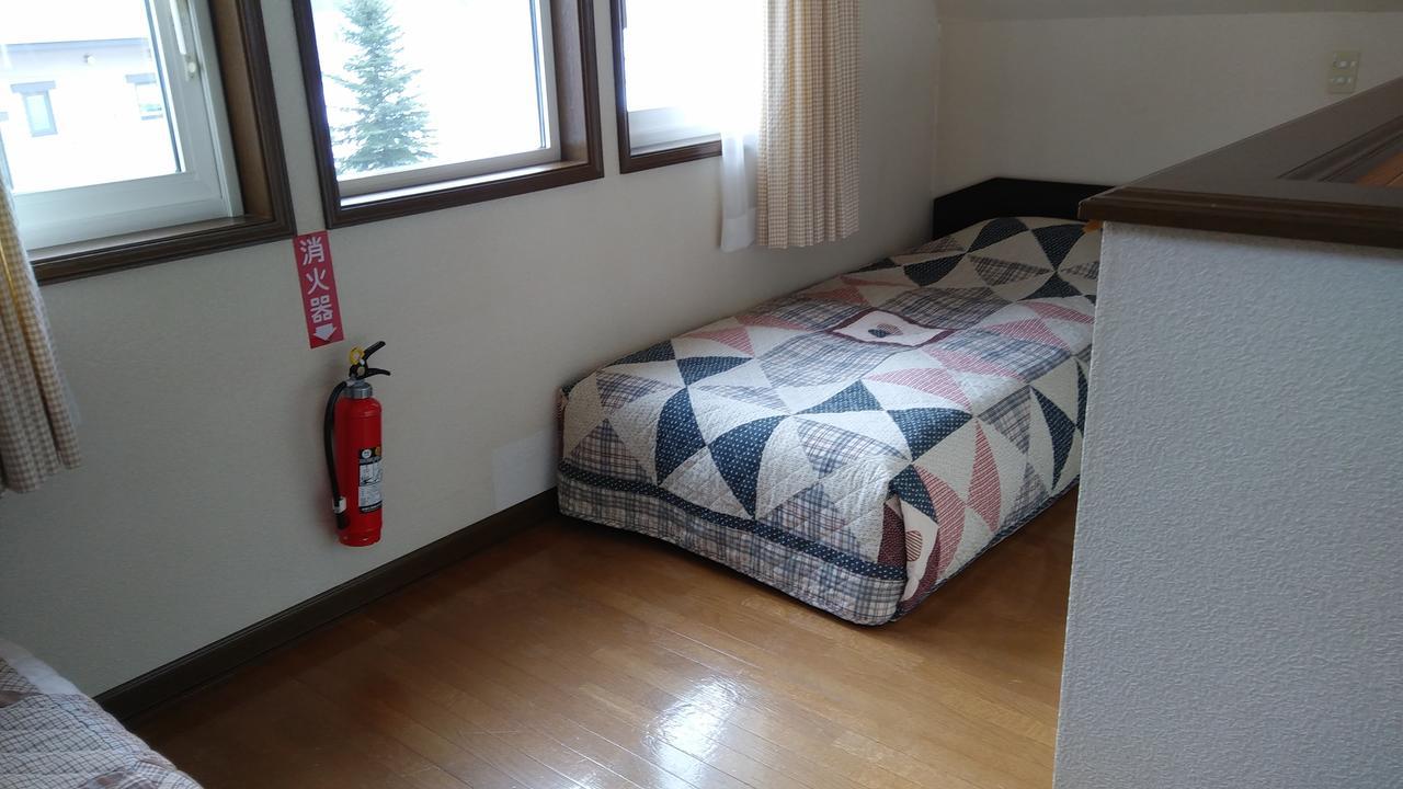 Cottage Morino Nakamatachi Фурано Екстер'єр фото